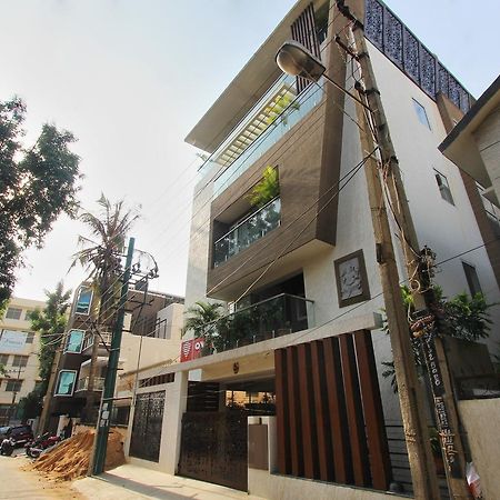 Oyo 2132 Apartment Aditya Residency Bangalore Esterno foto
