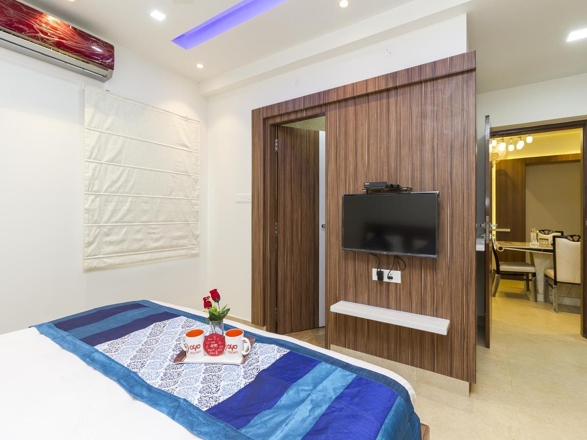 Oyo 2132 Apartment Aditya Residency Bangalore Esterno foto