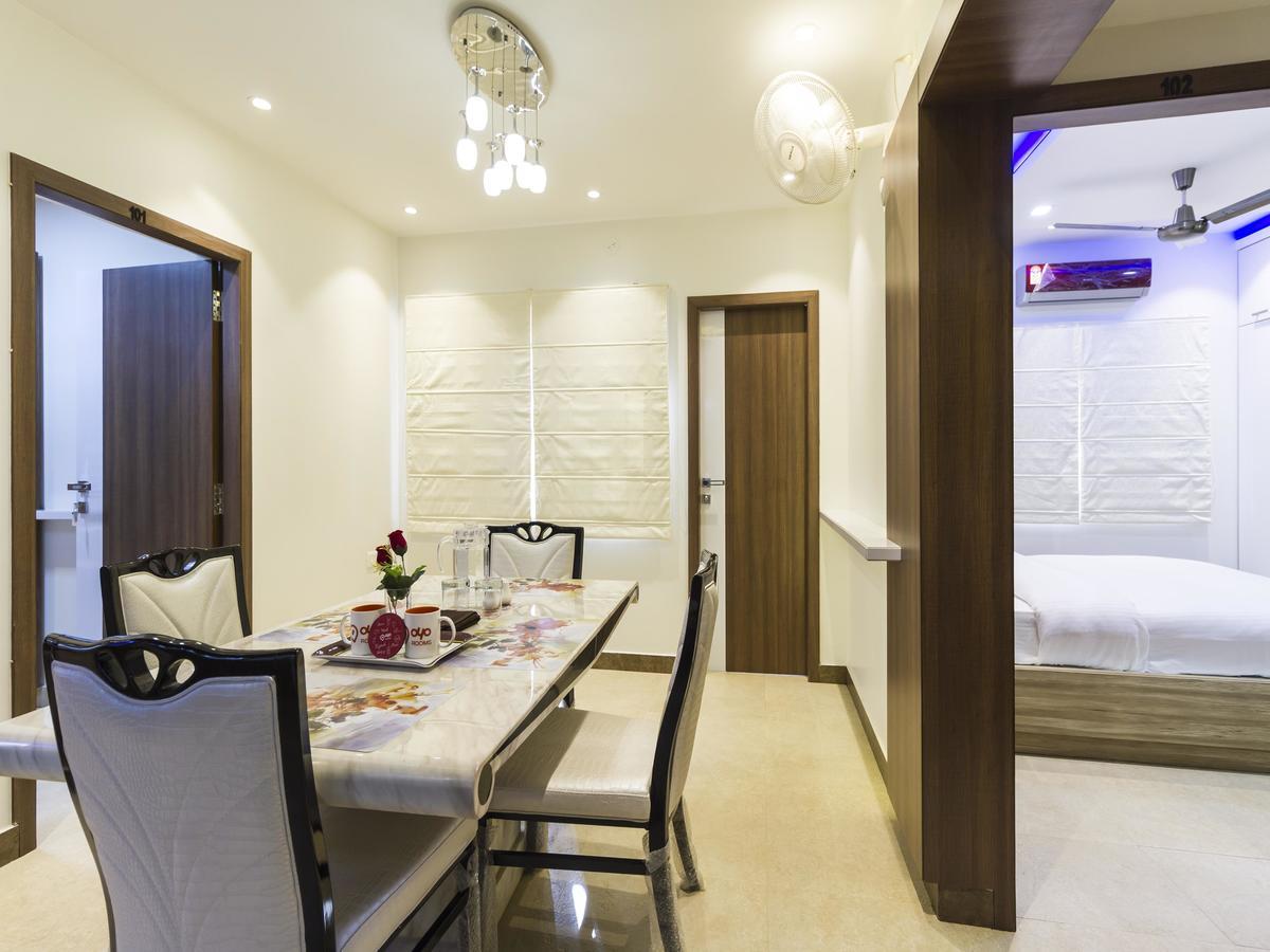 Oyo 2132 Apartment Aditya Residency Bangalore Esterno foto