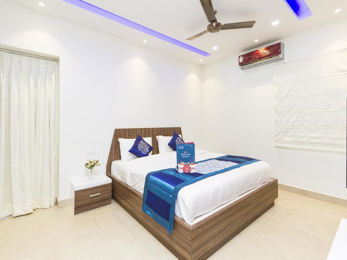 Oyo 2132 Apartment Aditya Residency Bangalore Esterno foto