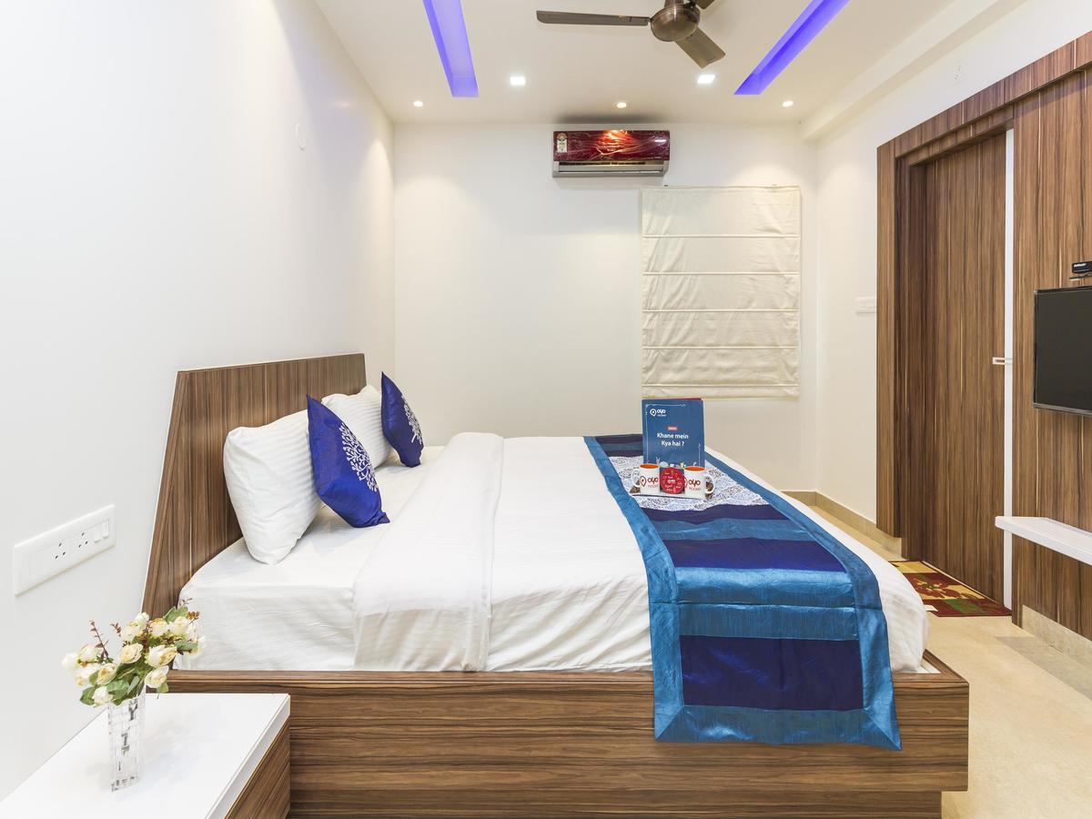Oyo 2132 Apartment Aditya Residency Bangalore Esterno foto