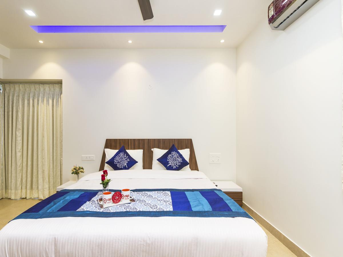 Oyo 2132 Apartment Aditya Residency Bangalore Esterno foto