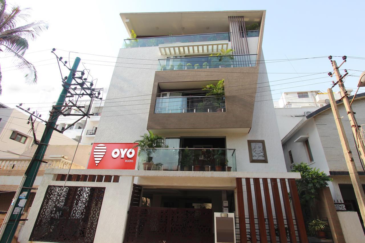 Oyo 2132 Apartment Aditya Residency Bangalore Esterno foto