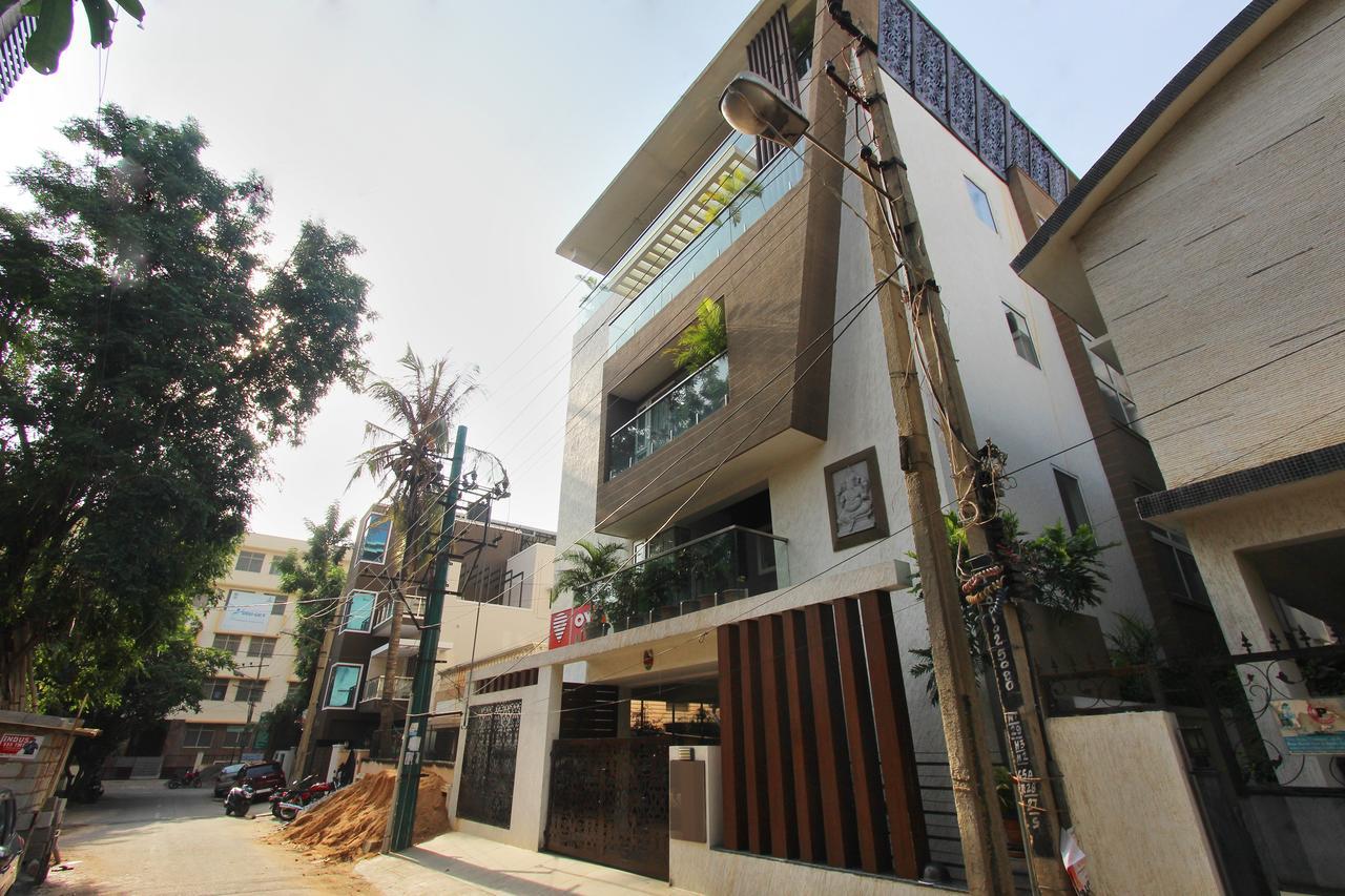 Oyo 2132 Apartment Aditya Residency Bangalore Esterno foto